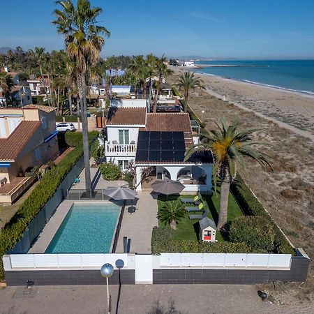 Exquisita Villa Frente Al Mar Sagunto Luaran gambar