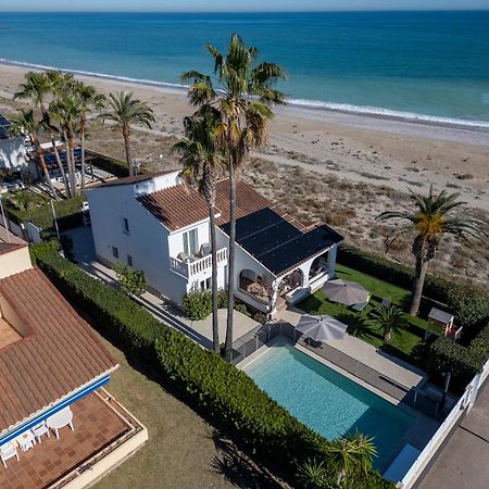 Exquisita Villa Frente Al Mar Sagunto Luaran gambar