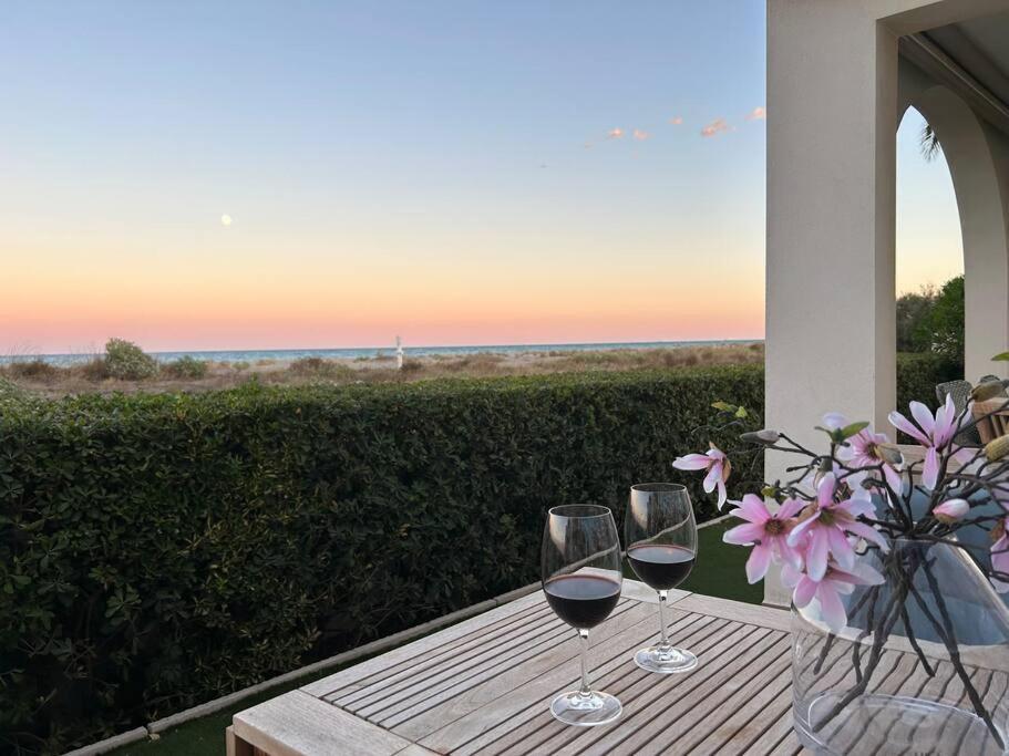 Exquisita Villa Frente Al Mar Sagunto Luaran gambar