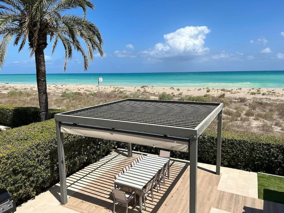 Exquisita Villa Frente Al Mar Sagunto Luaran gambar