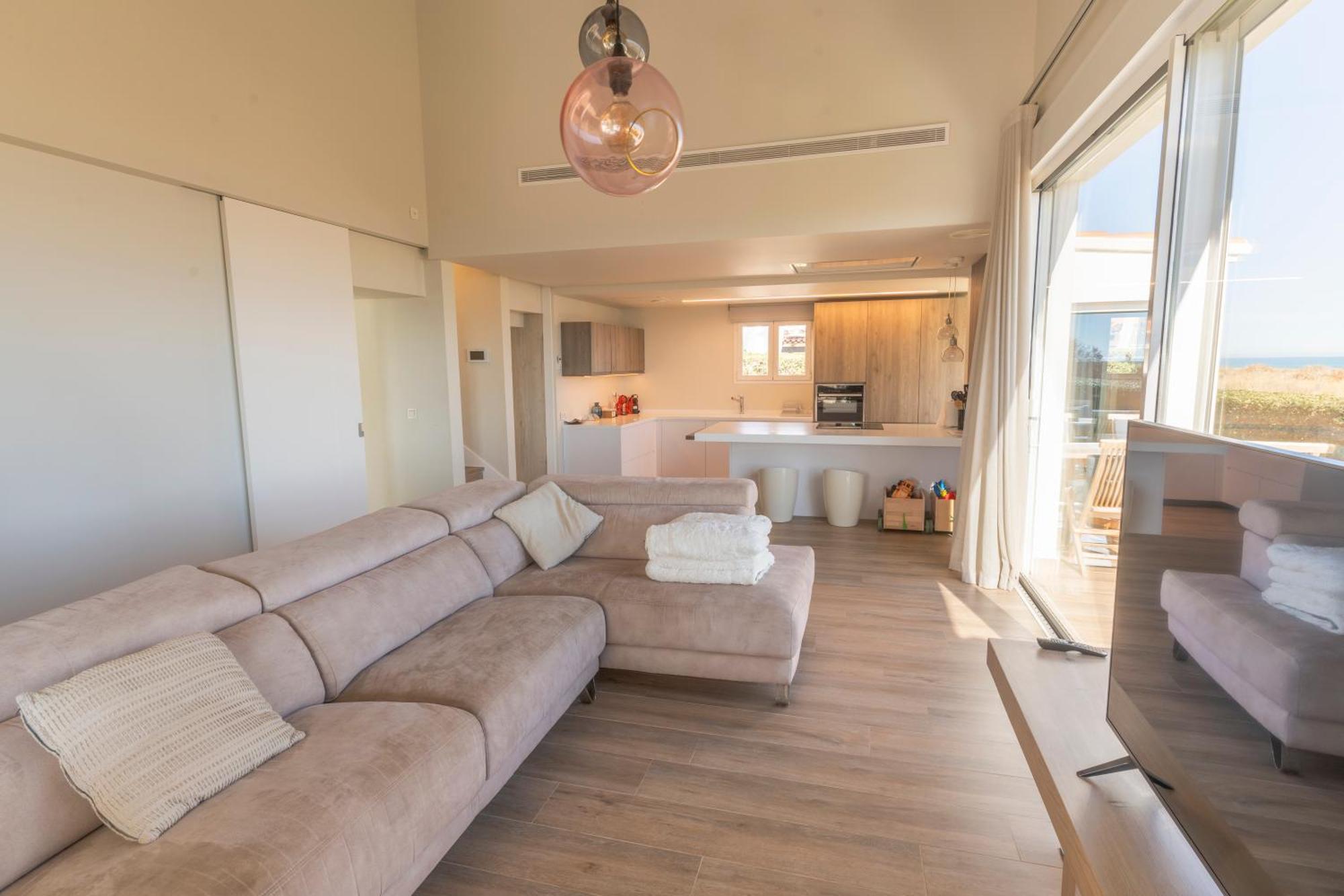 Exquisita Villa Frente Al Mar Sagunto Luaran gambar