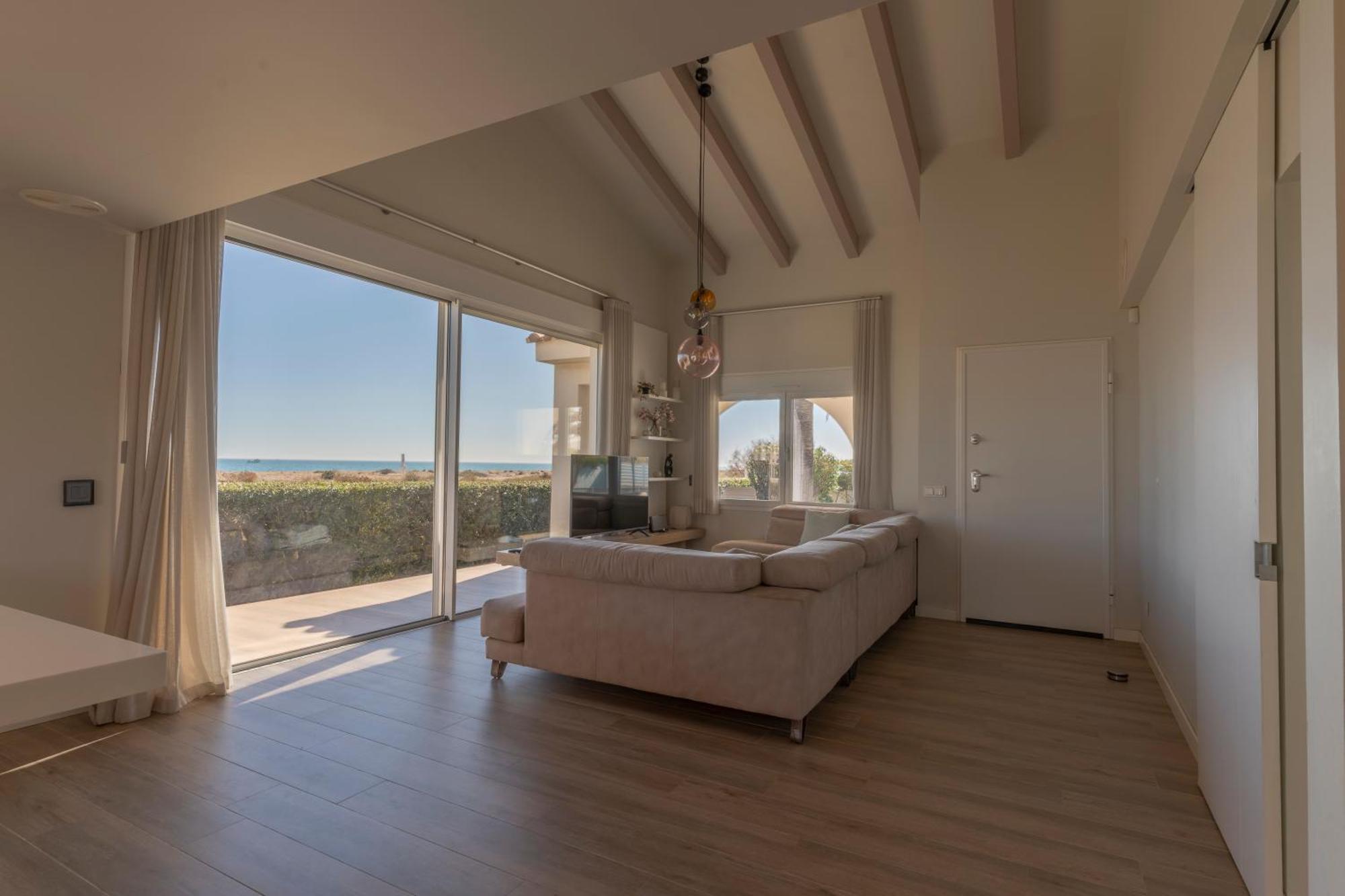 Exquisita Villa Frente Al Mar Sagunto Luaran gambar